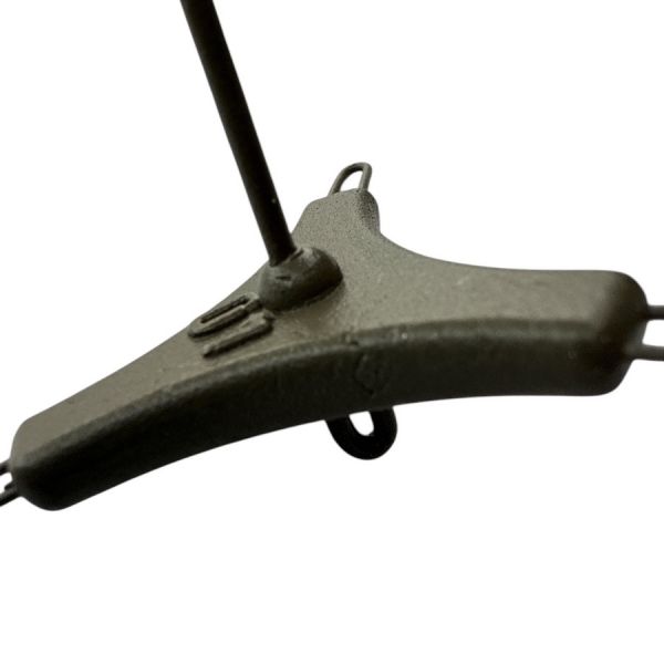 Рамка для ловли толстолоба Мерседес - Поплавочная (плавающая) - Крашеная - Хаки