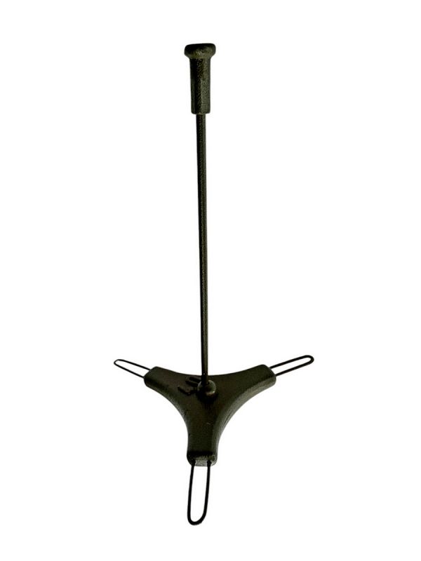 Рамка для ловли толстолоба Мерседес - Поплавочная (плавающая) - Крашеная - Хаки