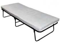 Раскладушка кровать на ламелях Vista - Вера Люкс с матрасом