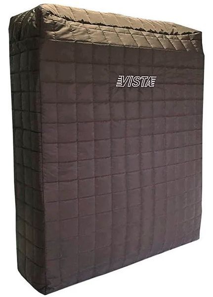 Раскладушка кровать на ламелях Vista - Вера Люкс с матрасом