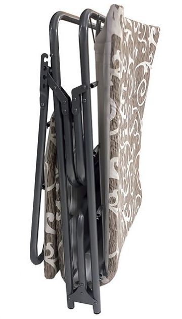 Раскладушка Vista "Мария М30" с матрасом