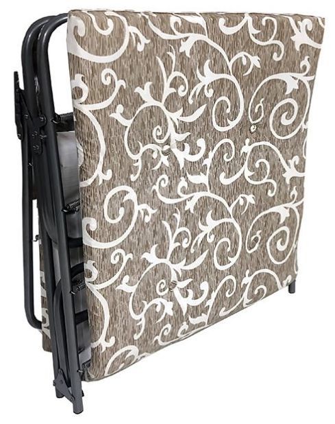 Раскладушка Vista "Мария М30" с матрасом