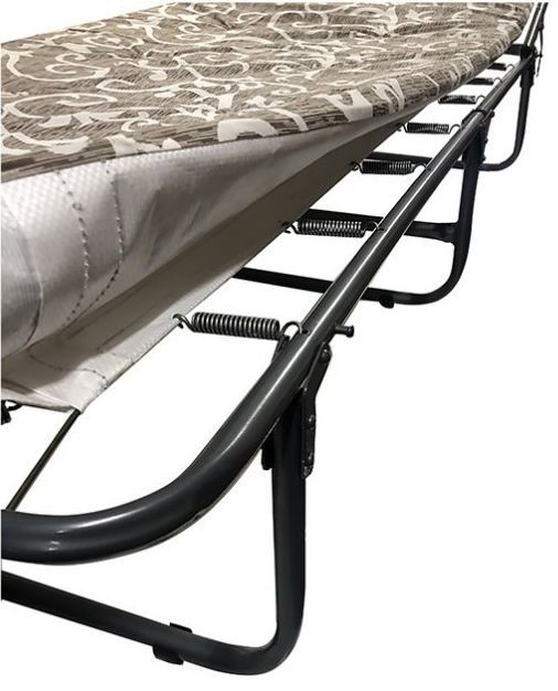 Раскладушка Vista "Мария М30" с матрасом