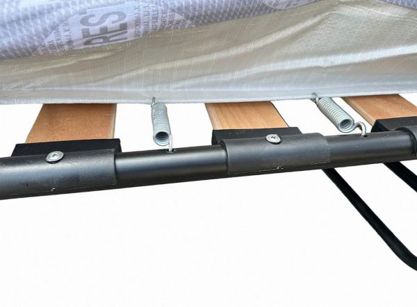 Розкладачка Vista "Париж" з матрацом 6 см