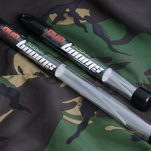 Растворяющиеся соломки Gardner PVA Booms - Medium - Ø3 мм - 20 см - 10 шт/уп