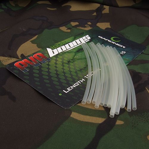 Растворяющиеся соломки Gardner PVA Booms - Medium - Ø3 мм - 20 см - 10 шт/уп