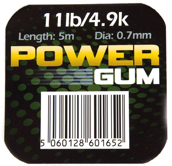 Гумка Garden Power Gum - Clear (Прозора) - 5 метрів