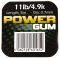Гумка Garden Power Gum - Clear (Прозора) - 5 метрів