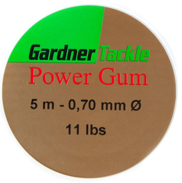 Гумка Garden Power Gum - Clear (Прозора) - 5 метрів