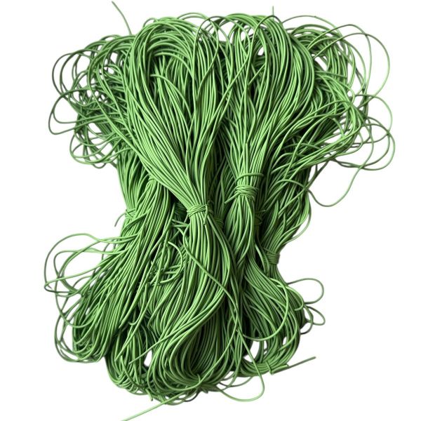 Гумка - Ø1,7 мм - 20 м - Київ - Зелена