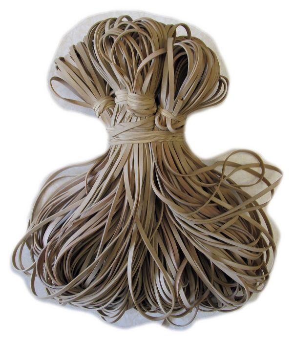 Рыболовная Резинка - Лапша