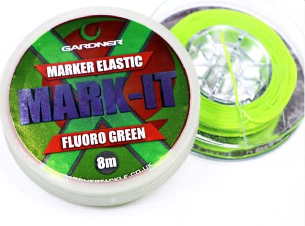 Резинка маркерная Gardner - Ø0,80 мм - 8 м