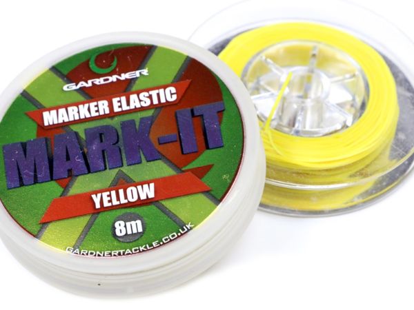 Резинка маркерная Gardner - Ø0,80 мм - 8 м