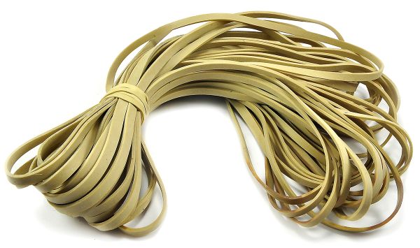 Рыболовная Резинка - Лапша