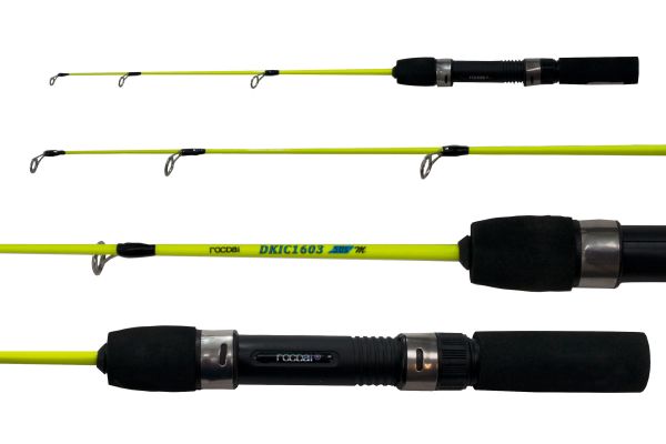 Удочка для зимней рыбалки Rocdai DKIC 1603