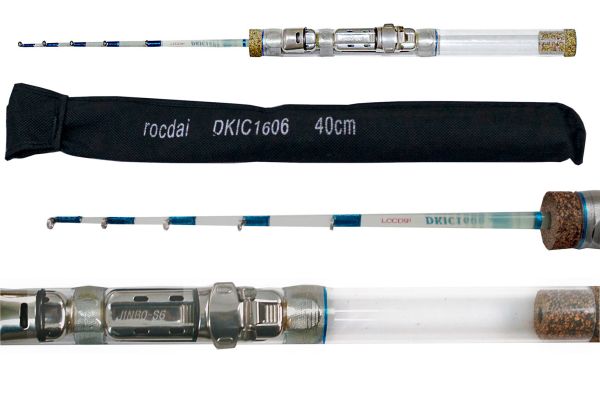 Удочка для зимней рыбалки Rocdai DKIC 1606
