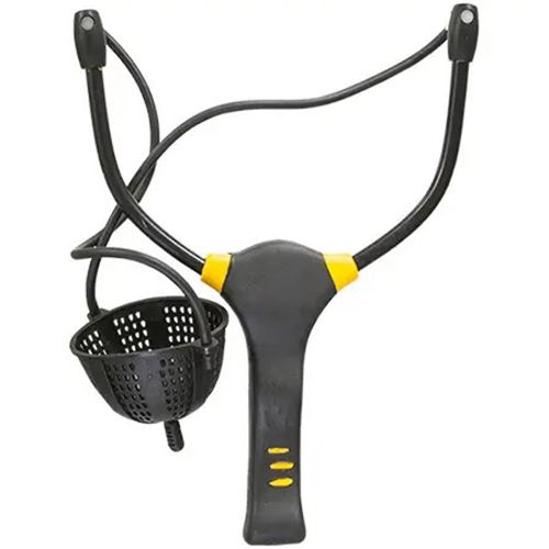 Рогатка Carp Експерт Mega Ball GroundBait 60 м - Energofish - Метал