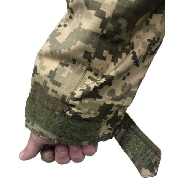 Рубашка Ubacs - Тактическая боевая ВСУ - Хаки/Пиксель