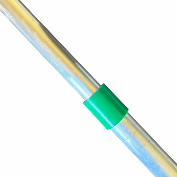 Ручка алюмінієва телескоп на підсак