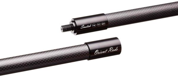 Ручка підсака двочастинна - Snatch - Orient Rods - 2 м