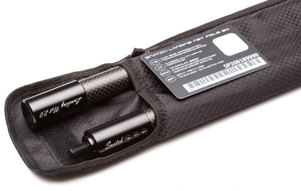 Ручка підсака двочастинна - Snatch - Orient Rods - 2 м