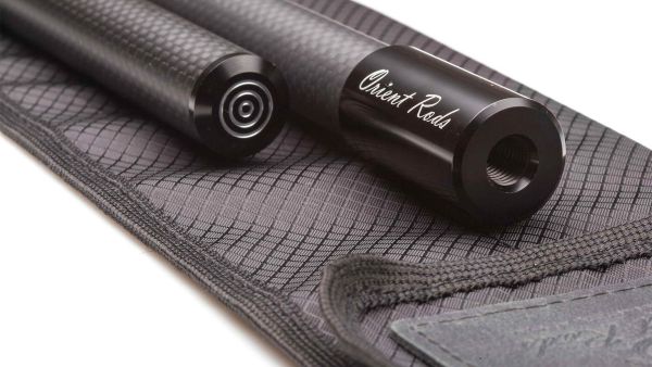 Ручка підсака двочастинна - Snatch - Orient Rods - 2 м