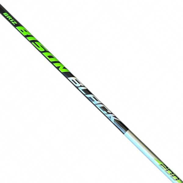 Ручка підсака BRIZ Bison black - Телескопічна - 2 м