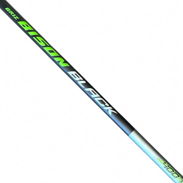 Ручка підсака BRIZ Bison black - Телескопічна - 4 м