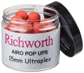 Плавающие бойлы Richworth Pop Ups Boilies  - 15 мм - 200 мл - Ultraplex