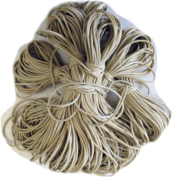 Рыболовная Резинка - Круглая - 20 метров