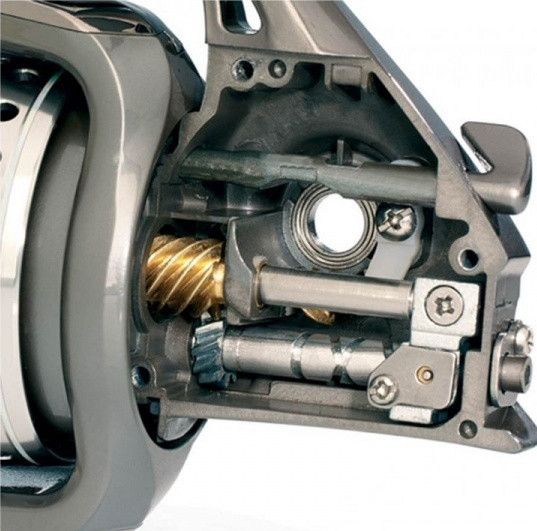 Катушка Ryobi Zauber 4000