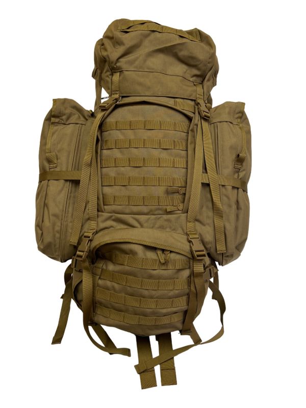 Рюкзак армейский Bergans Viking - Походный Боевой - Норвегия - 90 л - Олива