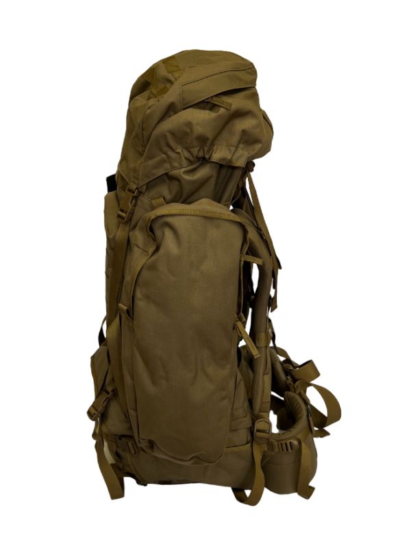 Рюкзак армейский Bergans Viking - Походный Боевой - Норвегия - 90 л - Олива