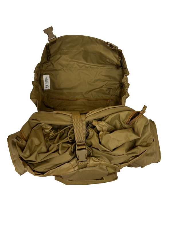 Рюкзак армейский Bergans Viking - Походный Боевой - Норвегия - 90 л - Олива