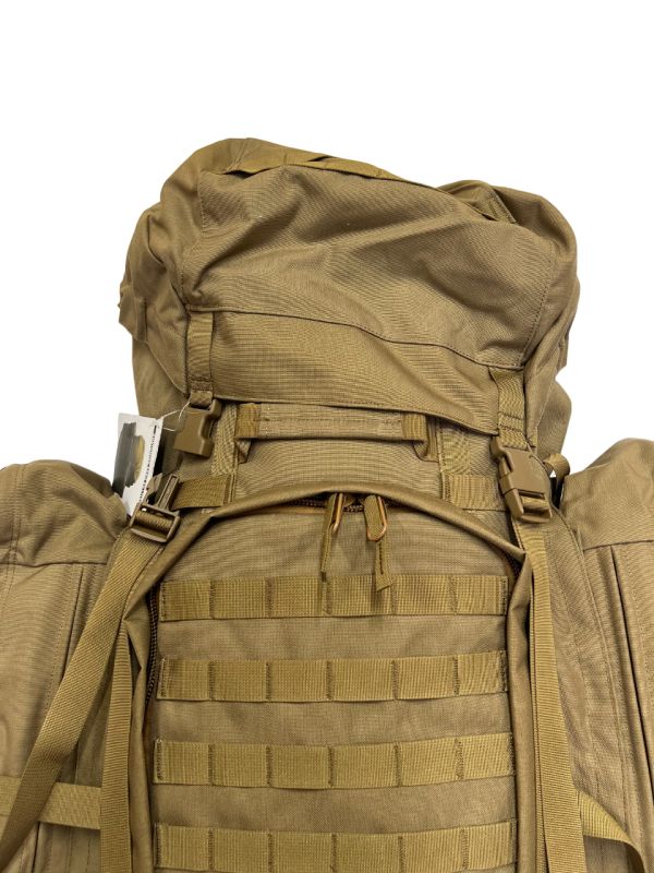 Рюкзак армейский Bergans Viking - Походный Боевой - Норвегия - 90 л - Олива