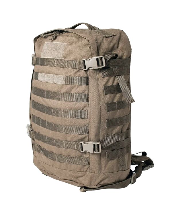Рюкзак бойовий індивідуальний (РБІ) ЗСУ - Вид №1 - Пісочний
