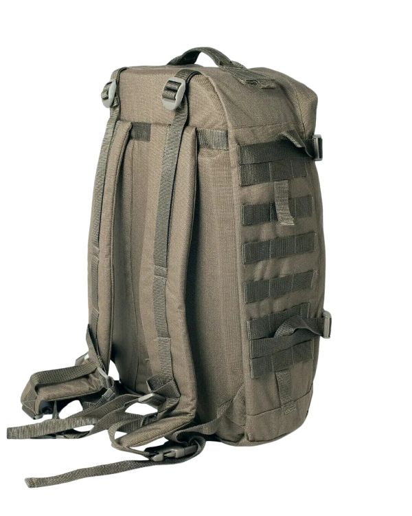 Рюкзак бойовий індивідуальний (РБІ) ЗСУ - Вид №1 - Пісочний