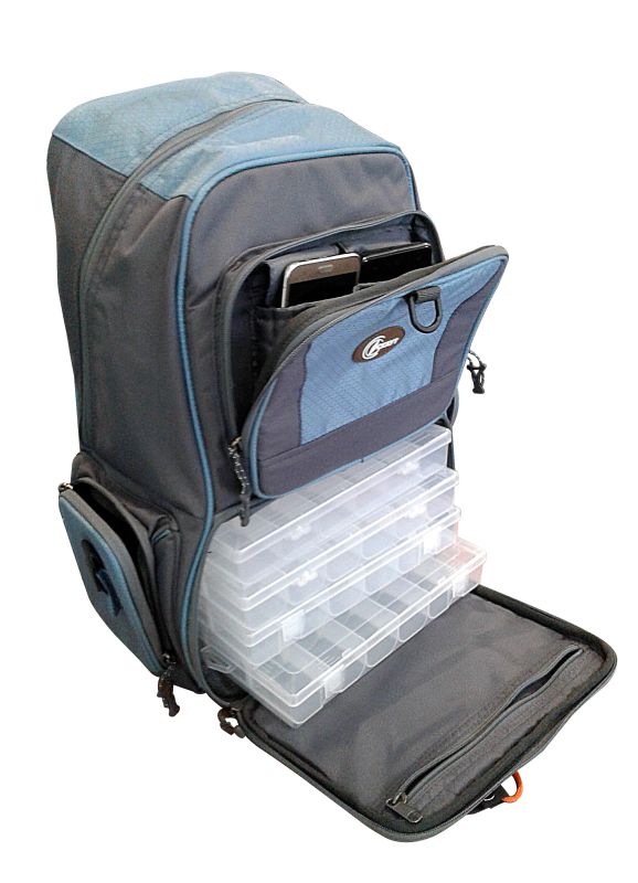 Рюкзак Ranger Скаут Bag 1 22x50x37 см