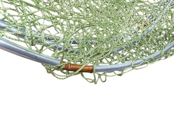 Садок рыболовный ручной работы - Ø55 см - 3 секции - Длина 1,5 м