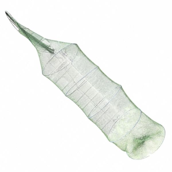 Садок рыболовный ручной работы - Ø75 см - 5 секций - Длина 3 м