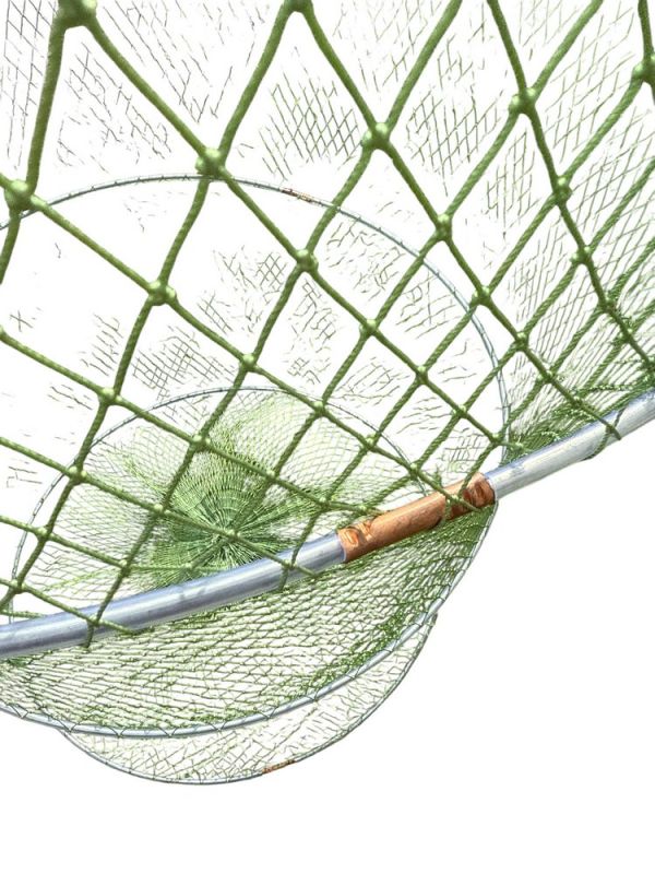 Садок рыболовный ручной работы - Ø75 см - 5 секций - Длина 3 м