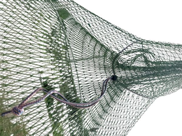 Садок рыболовный ручной работы - Ø75 см - 5 секций - Длина 3 м