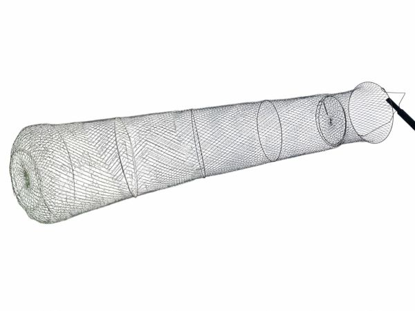 Садок круглый металлический  - 1,5 м