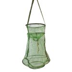 Садок прорезиненный Груша - Ячейка 8 мм - Длина ручки 54 см - Без чехла