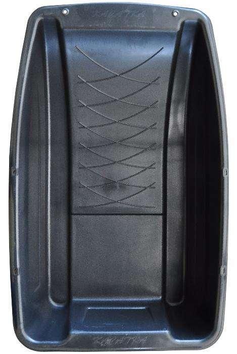 Санки (волокуші) Касатка для зимової риболовлі - С3 - Чорні