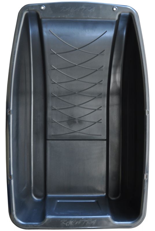 Санки волокуши для зимней рыбалки - Касатка С-3 - Черный - УЦЕНКА