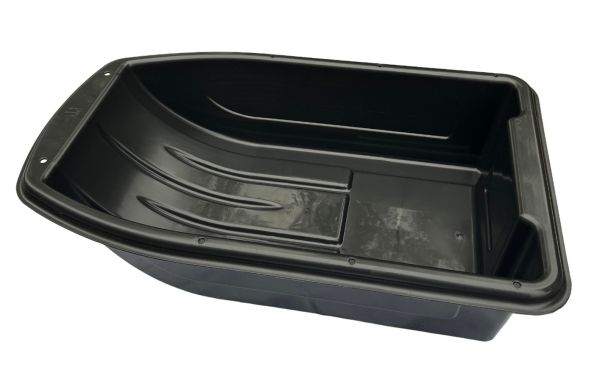 Санки-волокуші "Харків" для зимової риболовлі - Чорний