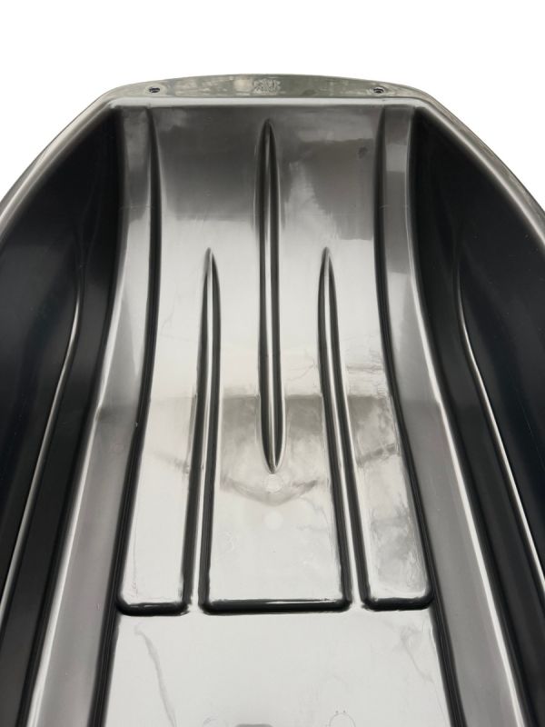 Санки-волокуші "Харків" для зимової риболовлі - Чорний