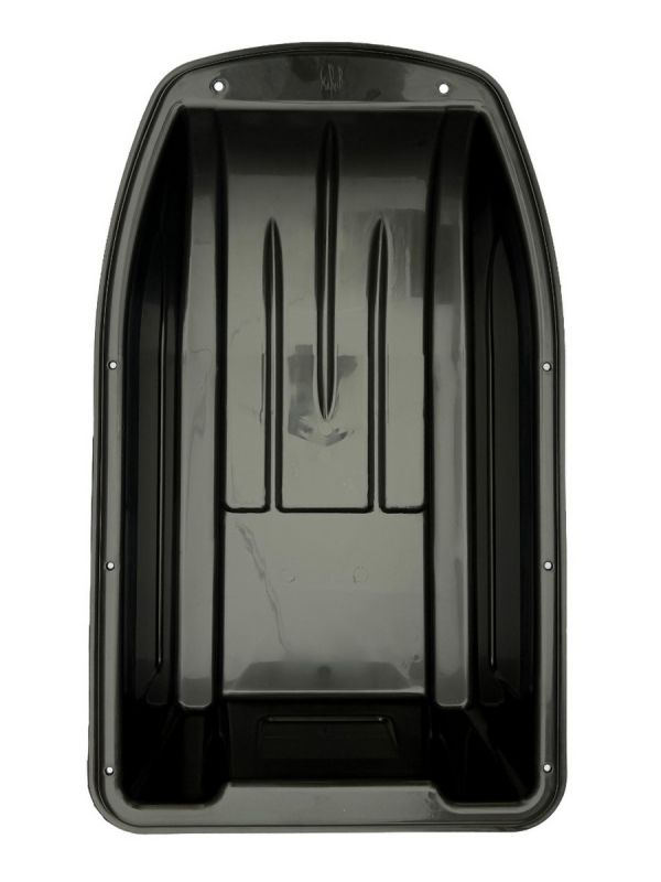 Санки-волокуші "Харків" для зимової риболовлі - Чорний