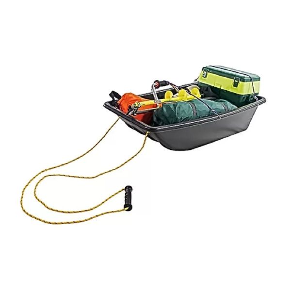 Санки (волокуші) для зимової риболовлі - Модель C-1/1 - PROANGLER - З люверсами